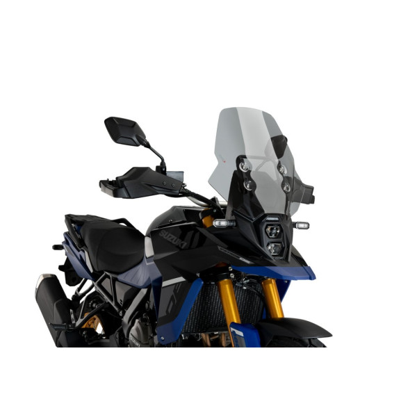 Puig Puig touring screen | light smoke | suzuki v-strom 800de/re 2023>current